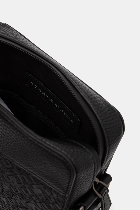 Σακίδιο Tommy Hilfiger AM0AM13210 μαύρο