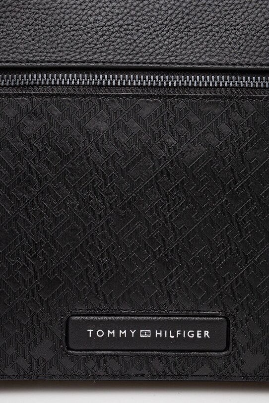 Σακίδιο Tommy Hilfiger μαύρο AM0AM13211
