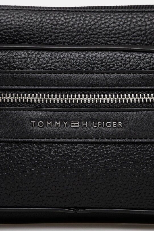 Αξεσουάρ Σακίδιο Tommy Hilfiger AM0AM13352 μαύρο