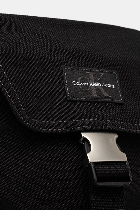 Σακίδιο Calvin Klein Jeans μαύρο LV04G3025G