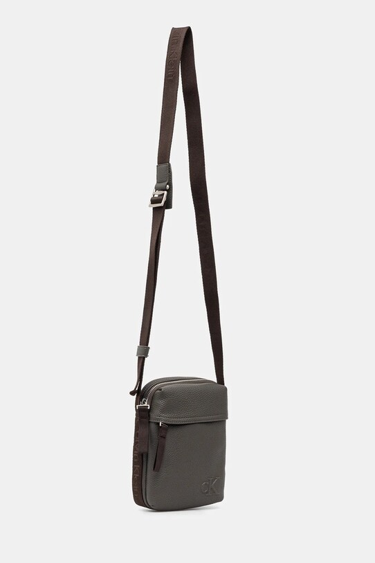 Σακίδιο Calvin Klein Jeans LV04G3080G πράσινο SS25