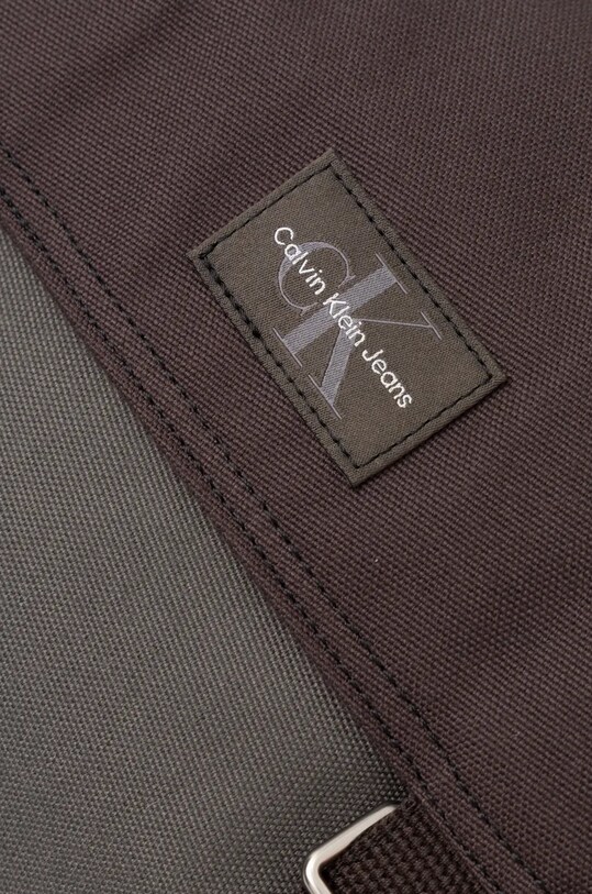 Σακίδιο Calvin Klein Jeans πράσινο LV04G3091G