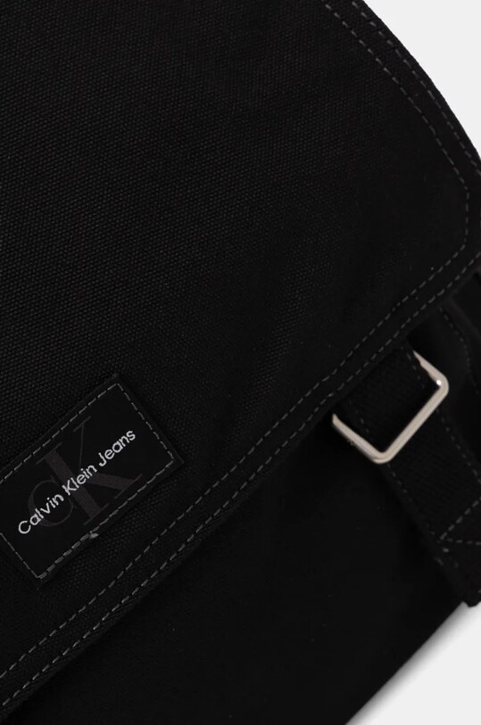 Σακίδιο Calvin Klein Jeans μαύρο LV04G3091G