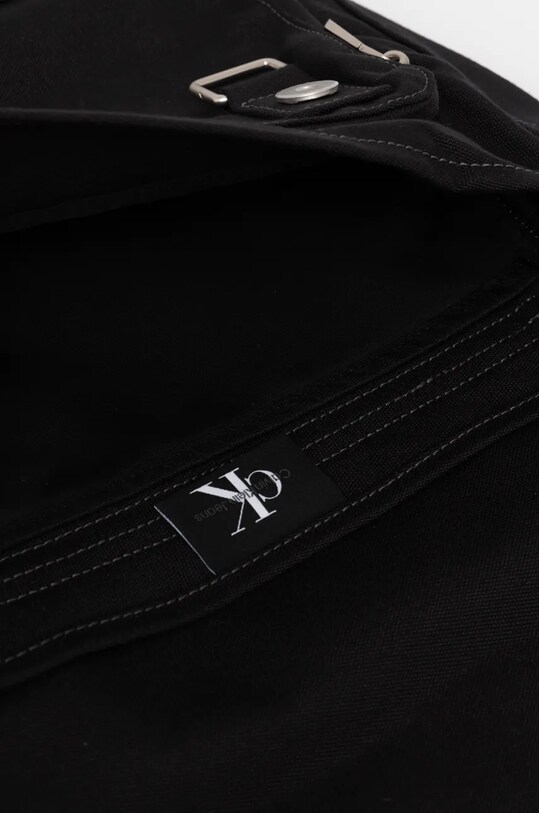 Σακίδιο Calvin Klein Jeans LV04G3091G μαύρο