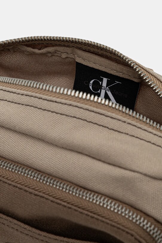 Σακίδιο Calvin Klein Jeans μπεζ LV04G3092G