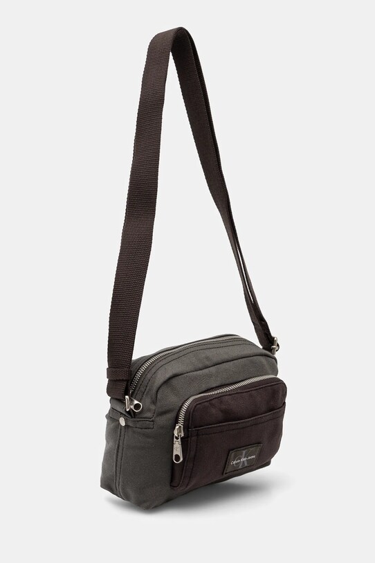 Σακίδιο Calvin Klein Jeans LV04G3092G πράσινο SS25