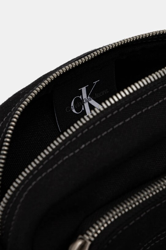 Σακίδιο Calvin Klein Jeans LV04G3092G μαύρο