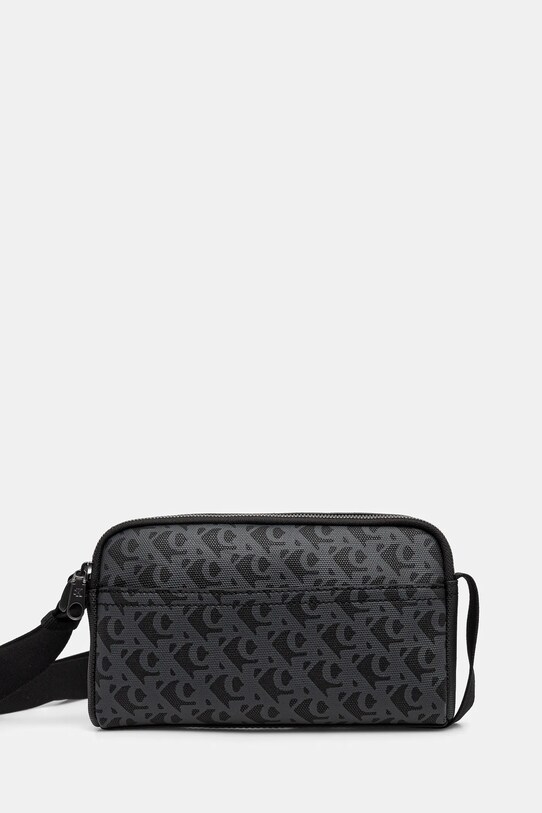 Σακίδιο Calvin Klein Jeans συνθετικό μαύρο LV04G3114G