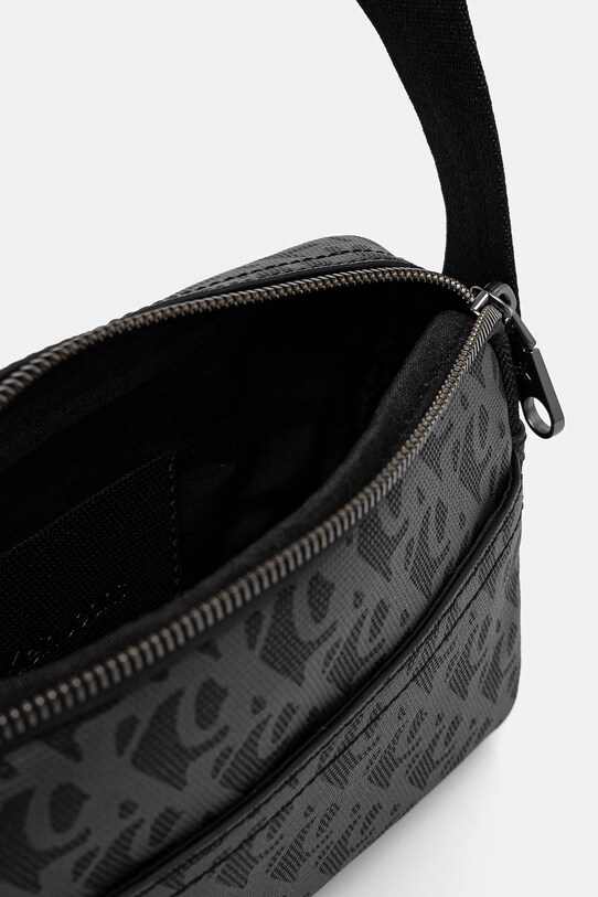 Σακίδιο Calvin Klein Jeans LV04G3114G μαύρο