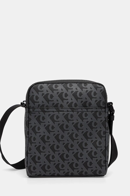 Σακίδιο Calvin Klein Jeans συνθετικό μαύρο LV04G3115G