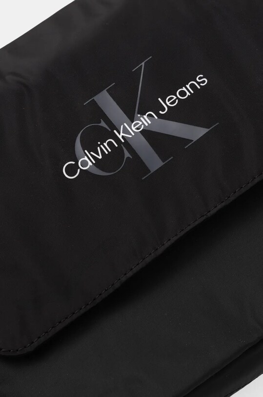 Σακίδιο Calvin Klein Jeans μαύρο LV04G3031G