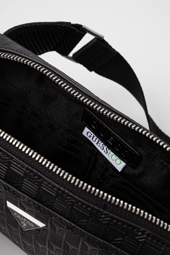 Τσάντα φάκελος Guess TORINO HMTODE.P5221 μαύρο