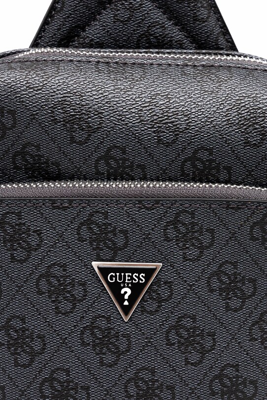 Σακίδιο Guess MILANO μαύρο HMMILO.P5226