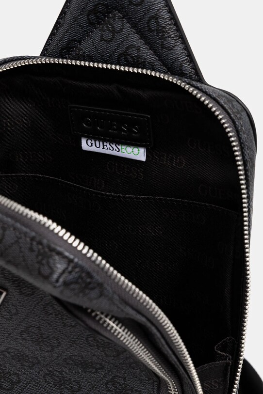 Σακίδιο Guess MILANO HMMILO.P5226 μαύρο