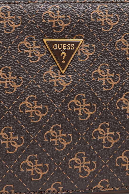 Σακίδιο Guess MILANO PMMILO.P5245 καφέ