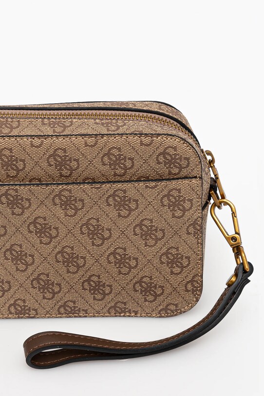 Αξεσουάρ Σακίδιο Guess MILANO PMMILO.P5245 καφέ