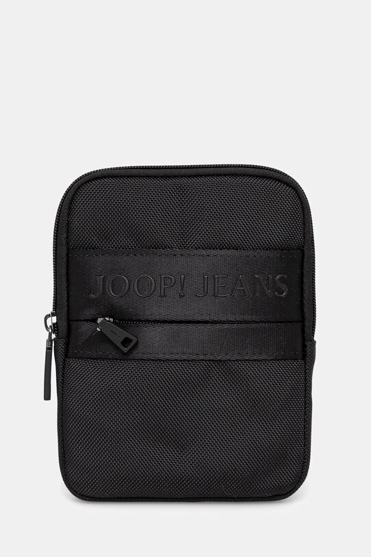 Σακίδιο Joop! Modica Rafael υφασμάτινο μαύρο 4130000547