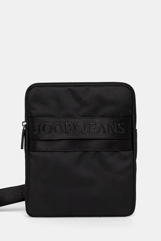 Σακίδιο Joop! Modica Liam υφασμάτινο μαύρο 4130000545