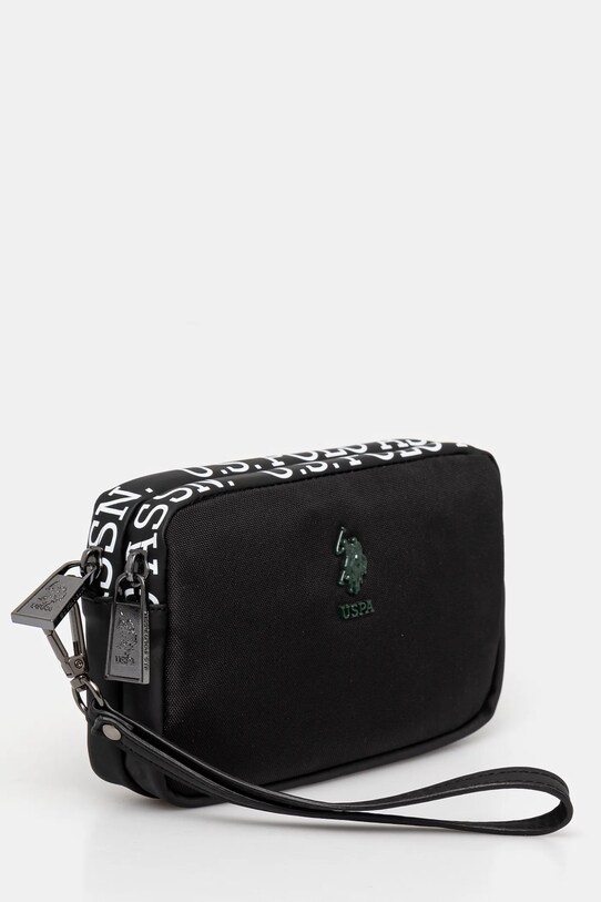 Σακίδιο U.S. Polo Assn. OLIVER BIUOV6354MPJ μαύρο SS25