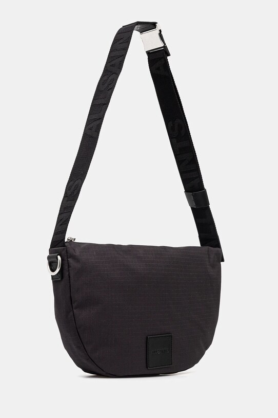 Σακίδιο AllSaints KOY M010XC μαύρο SS25