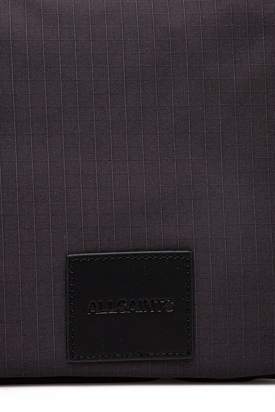 Σακίδιο AllSaints KOY μαύρο M010XC