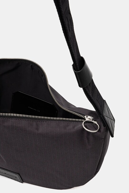 Σακίδιο AllSaints KOY M010XC μαύρο