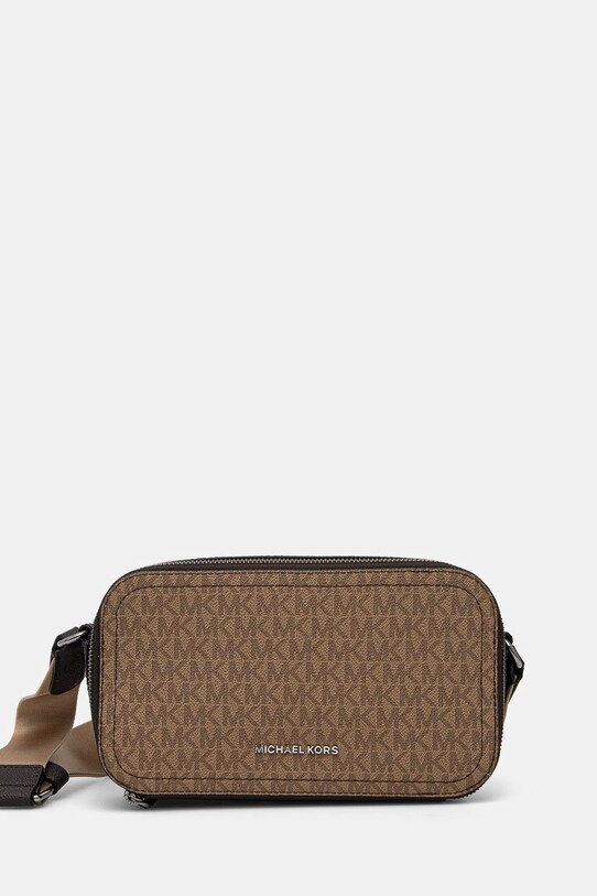 Σακίδιο Michael Kors συνθετικό μπεζ 33S5LHDM5B