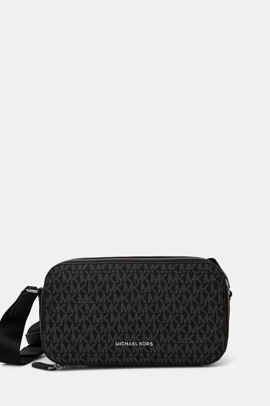 Σακίδιο Michael Kors συνθετικό μαύρο 33S5LHDM5B