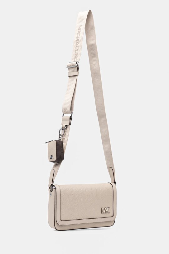 Σακίδιο Michael Kors 33S5MEDM6L μπεζ SS25