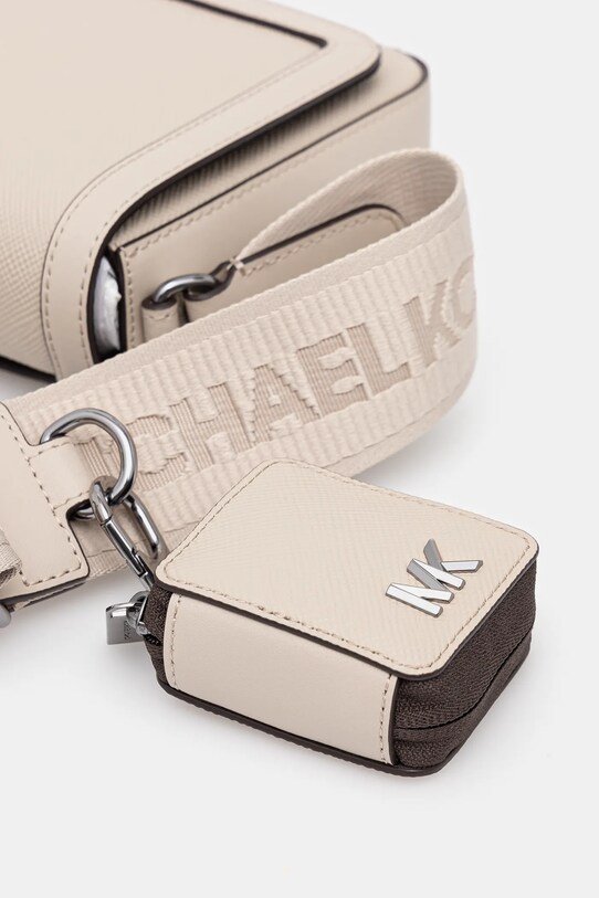 Σακίδιο Michael Kors μπεζ 33S5MEDM6L