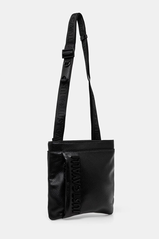 Σακίδιο Just Cavalli 78QA4B12.ZSB81 μαύρο SS25