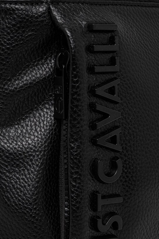 Σακίδιο Just Cavalli μαύρο 78QA4B12.ZSB81