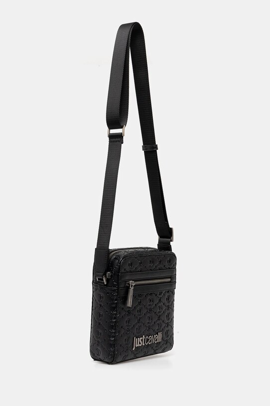 Σακίδιο Just Cavalli 78QA4B32.ZSB84 μαύρο SS25