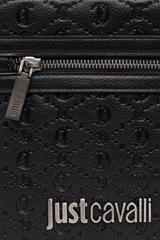 Σακίδιο Just Cavalli μαύρο 78QA4B32.ZSB84