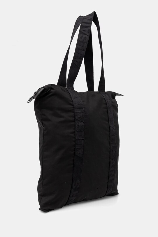 Τσάντα AllSaints AFAN M271XB μαύρο SS25