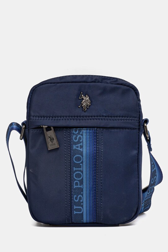 Σακίδιο U.S. Polo Assn. Paul συνθετικό σκούρο μπλε BIUPJ8477MIP