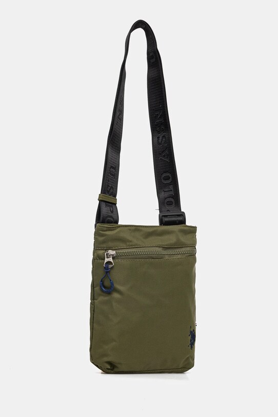 Σακίδιο U.S. Polo Assn. Bigfork BIUB55678MIA πράσινο SS25