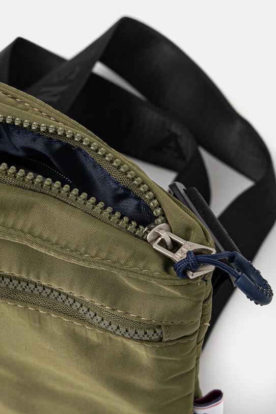 Σακίδιο U.S. Polo Assn. Bigfork BIUB55678MIA πράσινο
