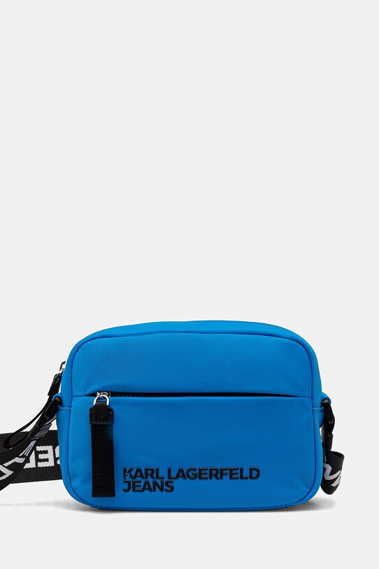 Σακίδιο Karl Lagerfeld Jeans μπλε A1W30232