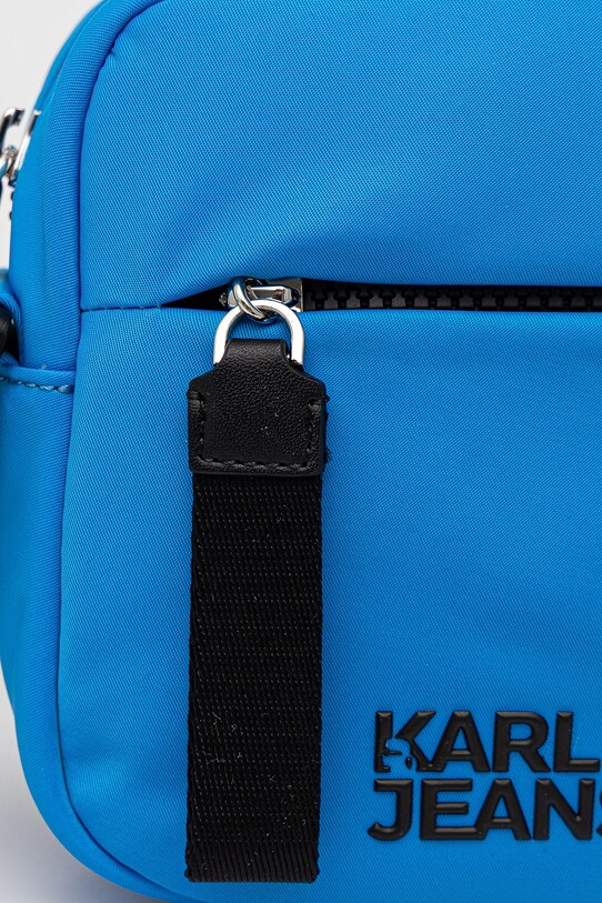 Σακίδιο Karl Lagerfeld Jeans μπλε A1W30232