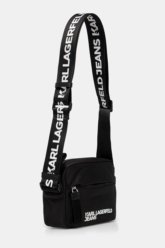 Σακίδιο Karl Lagerfeld Jeans A1W30232 μαύρο SS25
