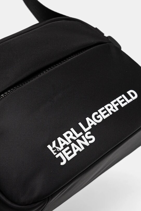 Σακίδιο Karl Lagerfeld Jeans μαύρο A1W30232