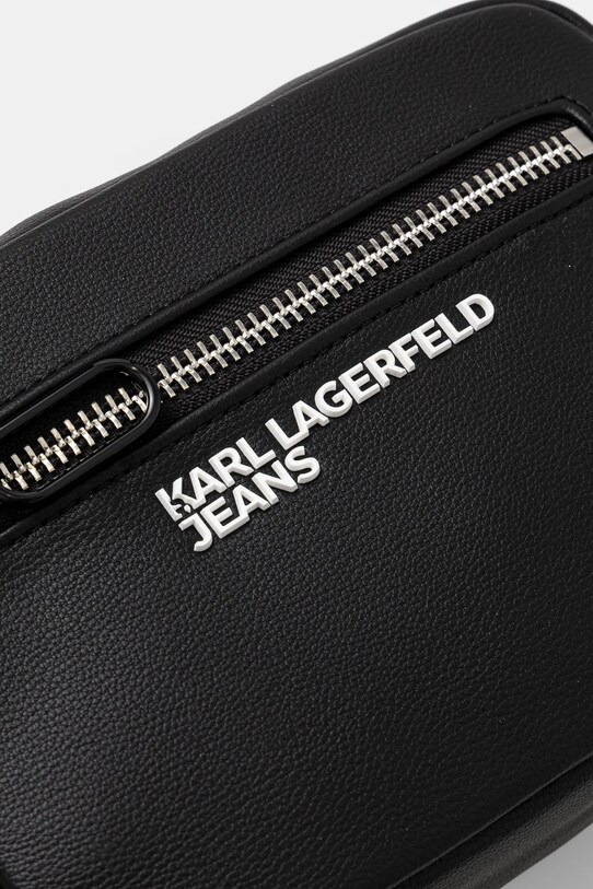 Σακίδιο Karl Lagerfeld Jeans μαύρο A1M30304