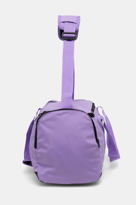 Τσάντα adidas Linear Duffel IN6115 μωβ SS25