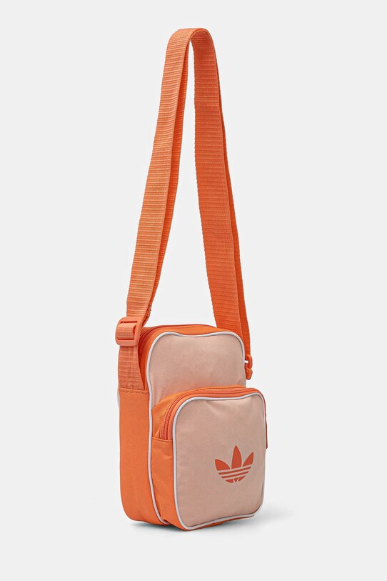 Σακίδιο adidas Originals Adicolor JD5546 πορτοκαλί SS25