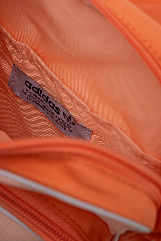 Σακίδιο adidas Originals Adicolor JD5546 πορτοκαλί