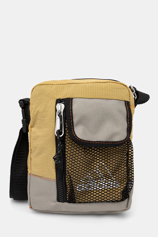 Σακίδιο adidas Originals SMALL ITEM BAG υφασμάτινο πράσινο JC5985
