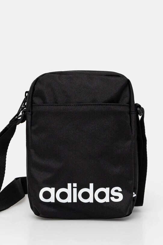 Σακίδιο adidas LINEAR ORG συνθετικό μαύρο JE8341