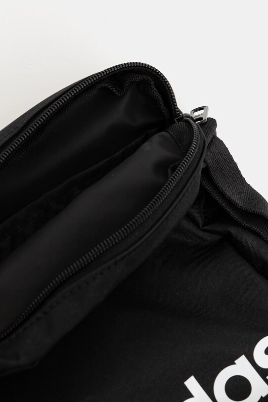 Σακίδιο adidas LINEAR ORG JE8341 μαύρο