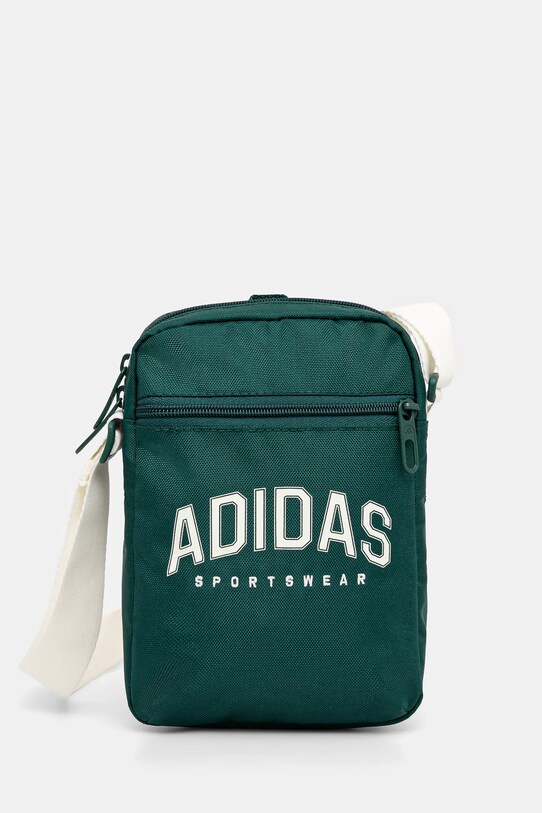 Σακίδιο adidas U VAR ORGANIZER στάμπα πράσινο JD1901